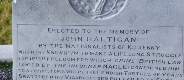 John & James Haltigan – Kilkenny-Irish & American Patriots
