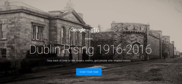 Dublin Rising 1916-2016