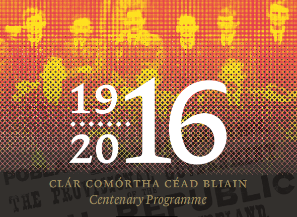 Kilkenny 1916-2016 Centenary Programme
